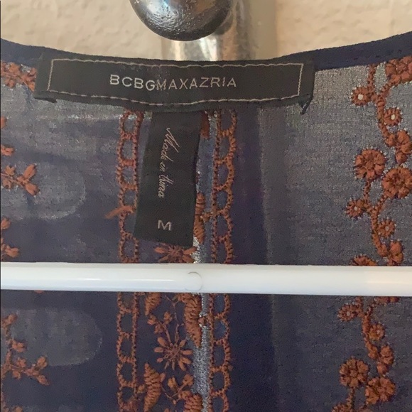 Medium BCBG MAXAZRIA top - Picture 1 of 3